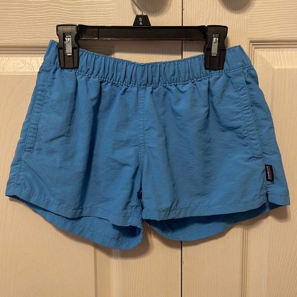 Womens Patagonia barely baggies
